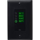 BSS Audio EC-4B Ethernet Wall Controller 4-Button PoE Black