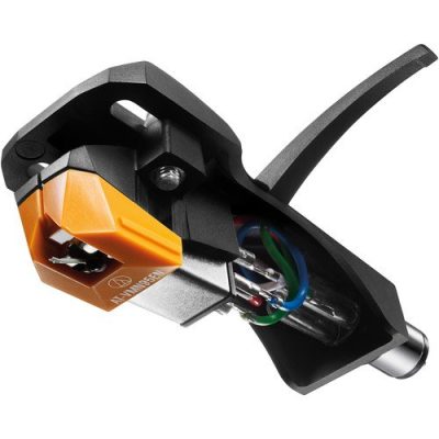 Audio-Technica Dual Moving Magnet Cartridge AT-VM95EN/H with Elliptical Stylus