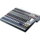 Soundcraft EFX12 12-Channel Audio Mixer with Lexicon Effects, UK Version