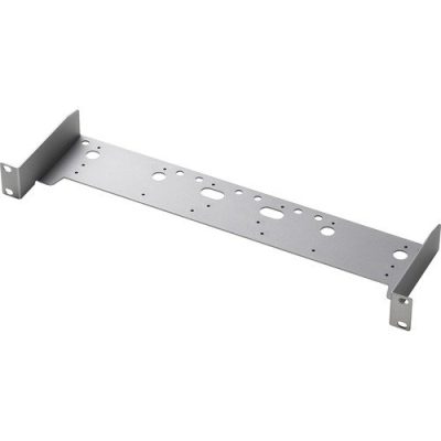 Tascam AK-RS1 Rack-Mountable Shelf for Dante Processor Series 1-RU All-Metal