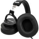 Tascam TH-06 Bass XL Over-Ear Headphones with 45mm Drivers