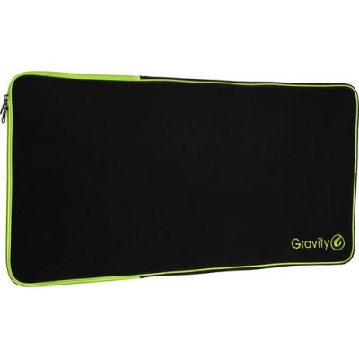 Gravity Keyboard Stand Transport Bag GBGKS1B Water-Repellent Neoprene Black