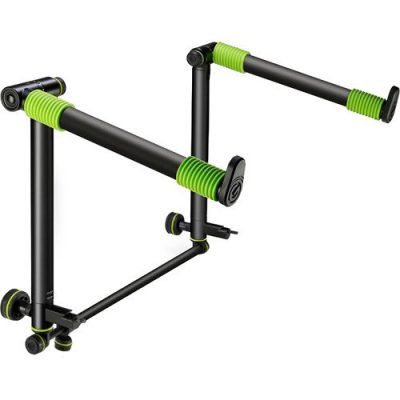 Gravity Tilting Tier GKSX2T for X-Type Keyboard Stands 33.1 lb Capacity
