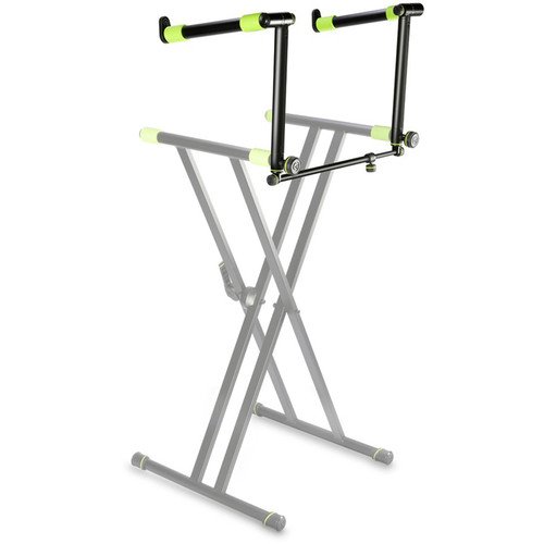 Gravity Tilting Tier GKSX2T for X-Type Keyboard Stands 33.1 lb Capacity - Image 8