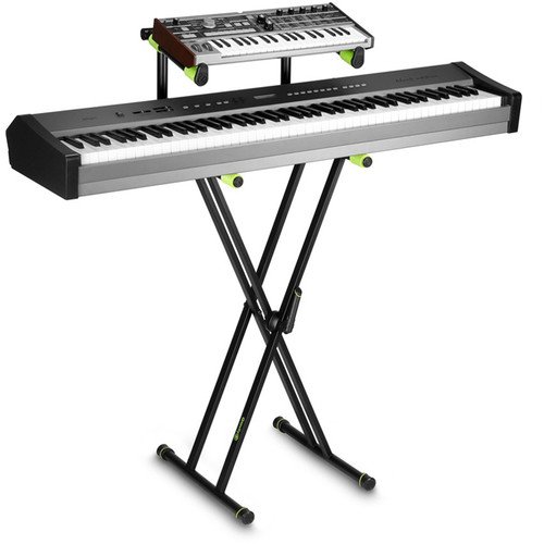 Gravity Tilting Tier GKSX2T for X-Type Keyboard Stands 33.1 lb Capacity - Image 10