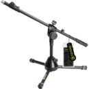 Gravity Short Heavy Duty Microphone Stand GMS3122HDB 12.6in for Bass Drum Miking