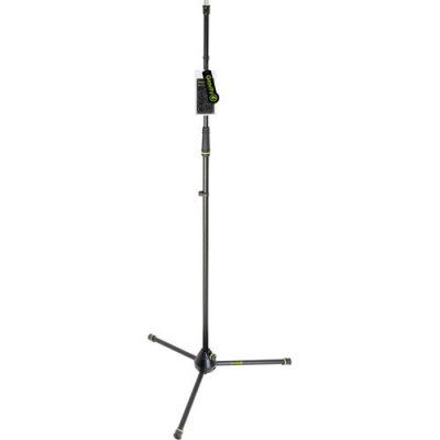 Gravity Microphone Stand GMS43 with Heavy-Duty Zinc Base