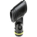 Gravity Microphone Clamp GMSCLMP25 for 24-35mm Mics with Adapter