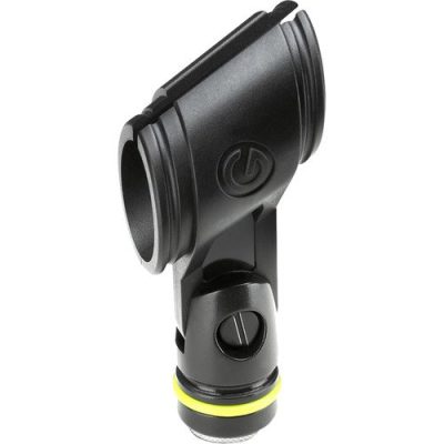 Gravity Microphone Clamp GMSCLMP25 for 24-35mm Mics with Adapter