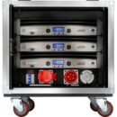Crown VRack 12K Amplifier System with OMNIDRIVEHD Processing