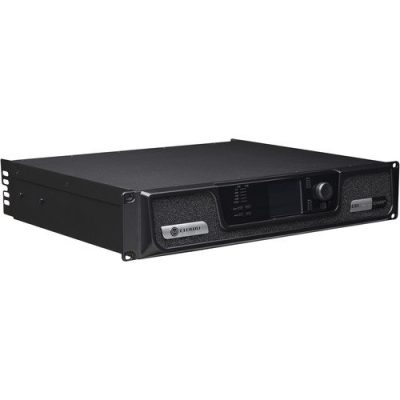 Crown Audio CDi 2-Channel DriveCore Amplifier 1200W with BLU Link NCDI2X12BL