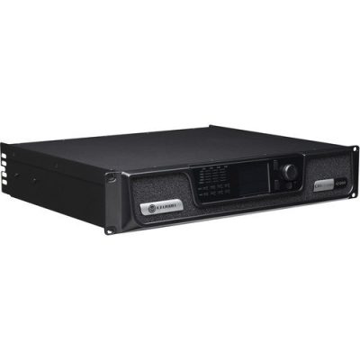 Crown Audio CDi 4|1200 4-Channel Power Amplifier 1200W DriveCore Tech