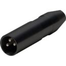 AKG MDPA Microdot to XLR Phantom Power Adapter for Microphones