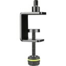 Gravity Microphone Table Clamp GMSTM1B, 45mm Thick Table, Black