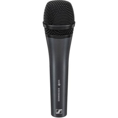 Sennheiser e835 Dynamic Cardioid Vocal Microphone for Live Stage