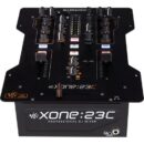 Allen & Heath XONE:23C DJ Mixer with 96kHz 24-Bit Soundcard and 2 Inputs