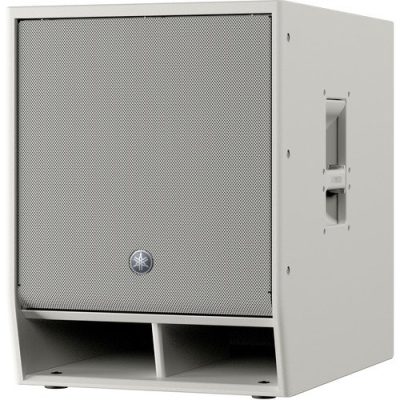 Yamaha Powered Subwoofer DXS15XLF 15" 1600W White