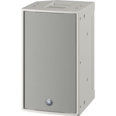 Yamaha DZR10 2000W 10" 2-Way Powered Loudspeaker White