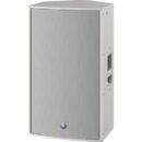 Yamaha DZR15-DW 15" 2000W Powered Loudspeaker with Dante - White