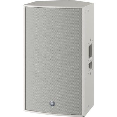 Yamaha DZR15 15" 2000W 2-Way Powered Loudspeaker - White