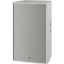 Yamaha DZR315-DW 15" 2000W 3-Way Powered Loudspeaker Dante White