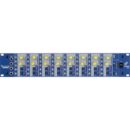 Focusrite ISA 828 MkII 8-Channel Microphone Preamp with 80 dB Gain