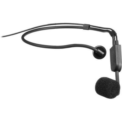Shure PGA31 Cardioid Condenser Headset Microphone with TA4F Connector