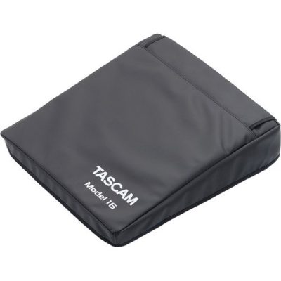 Tascam Soft Dust Cover AK-DC16 for Model 16 Mixer with Cable Access Flap