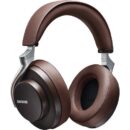 Shure AONIC 50 Wireless Headphones with Active Noise Cancellation - Brown SBH2350-BR-EFS