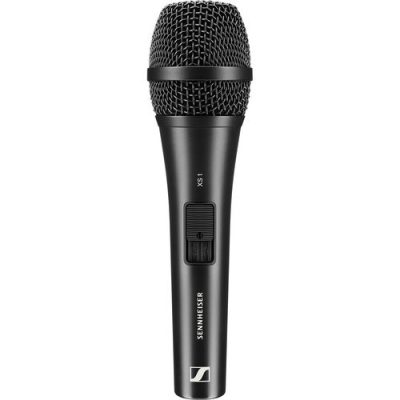 Sennheiser Handheld Vocal Microphone XS 1 Cardioid Dynamic with Mute Switch