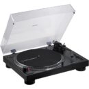 Audio Technica Stereo Turntable AT-LP120XBT with USB and Bluetooth - Black