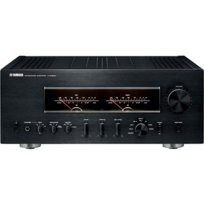 Yamaha Integrated Amplifier A-S3200 100W per Channel - Black