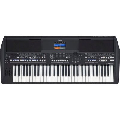 Yamaha Arranger Keyboard PSR-SX600 with 61 Keys and 128-Note Polyphony