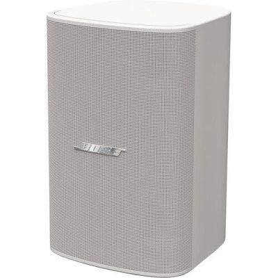 Bose Professional DesignMax DM6SE 6.5in 125W Surface-Mounted Speakers (Pair, White)