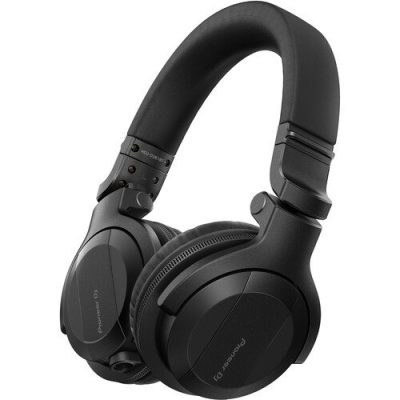 Pioneer DJ HDJ-CUE1 Bluetooth Headphones 40mm Drivers Black
