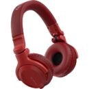 Pioneer DJ HDJ-CUE1 Bluetooth Headphones 40mm Drivers Red for DJs