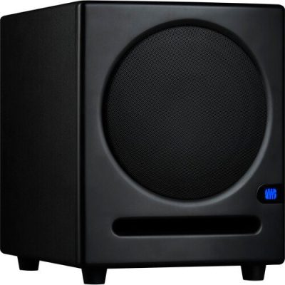 PreSonus Eris Sub8 Powered Studio Subwoofer 8-Inch 100W
