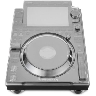 Decksaver Cover for Pioneer CDJ-3000 Polycarbonate Protection