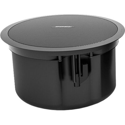 Bose Professional FreeSpace FS4CE 4.5" In-Ceiling Speaker Pair, Black, Weather-Resistant