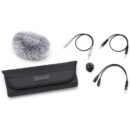 Tascam AK-DR11C MKII AV Accessory Pack for DR Series Recorders with Shoe Mount