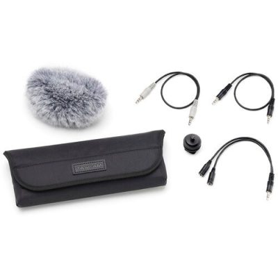 Tascam AK-DR11C MKII AV Accessory Pack for DR Series Recorders with Shoe Mount