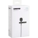 Shure MOTIV MVL Lavalier Microphone 3.5mm TRRS for Mobile Recording
