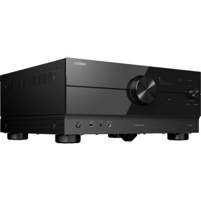 Yamaha AV Receiver RX-A6A 9.2-Channel 150W Dolby Atmos MusicCast