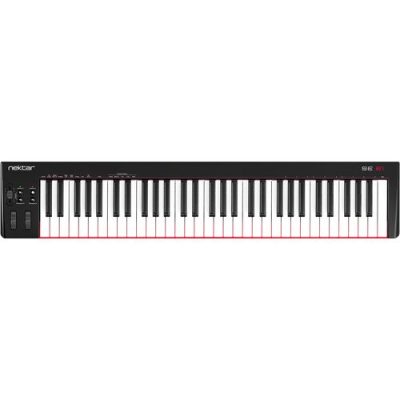 Nektar SE61 USB MIDI Controller Keyboard with 61 Keys and Velocity-Sensitive Action