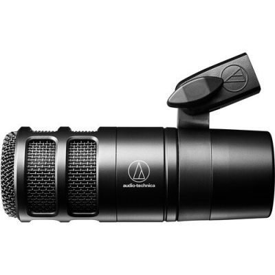Audio Technica Dynamic Microphone AT2040 Hypercardioid for Podcasting