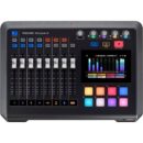 Tascam Mixcast 4 Podcast Mixer with 4 Mic Inputs and Bluetooth