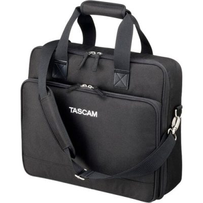 Tascam Carrying Case CS-PCAS20 for Mixcast 4 with Padded Interior
