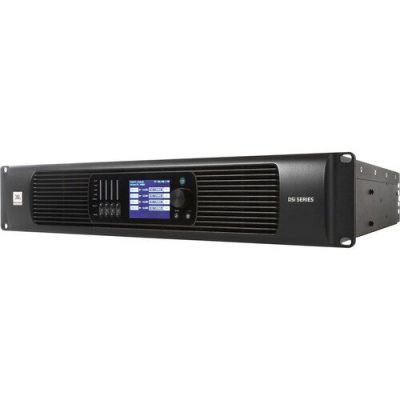 JBL Cinema SA4 350W 4-Channel Amplifier with DriveCore Technology