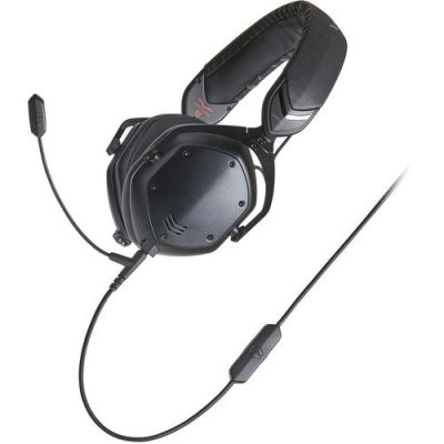 V-Moda BoomPro X Detachable Microphone with Noise Cancellation