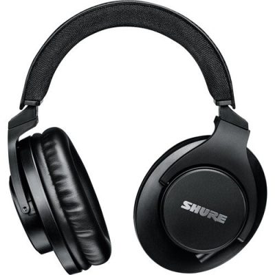 Shure Studio Headphones SRH440A with Extended Frequency Response